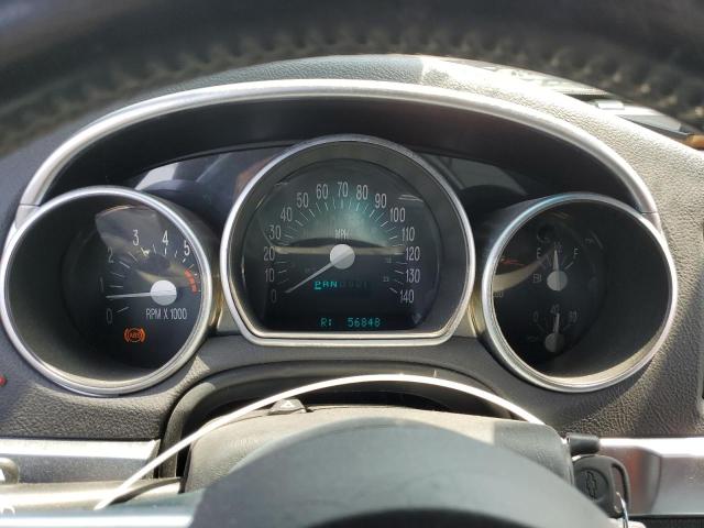 1GCES14P24B110748 - 2004 CHEVROLET SSR 黑色 照片 9