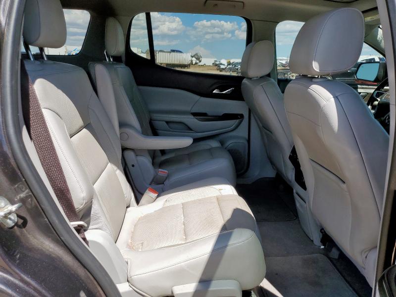 1GKKNMLS3HZ140621 - 2017 GMC ACADIA SLT-1 Grafit foto 11