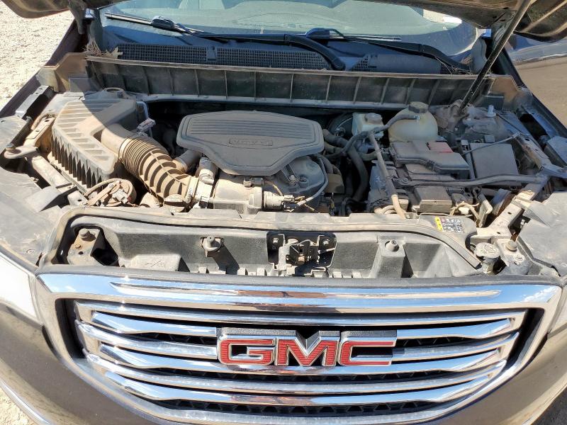 1GKKNMLS3HZ140621 - 2017 GMC ACADIA SLT-1 Grafit foto 12