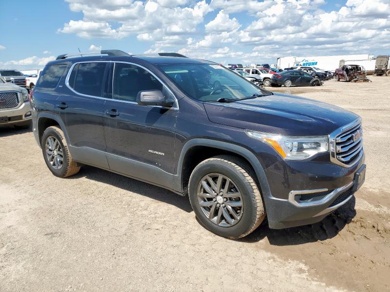 1GKKNMLS3HZ140621 - 2017 GMC ACADIA SLT-1 Grafit foto 4