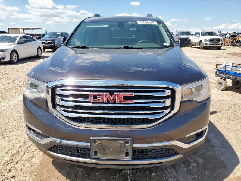 1GKKNMLS3HZ140621 - 2017 GMC ACADIA SLT-1 Grafit foto 5