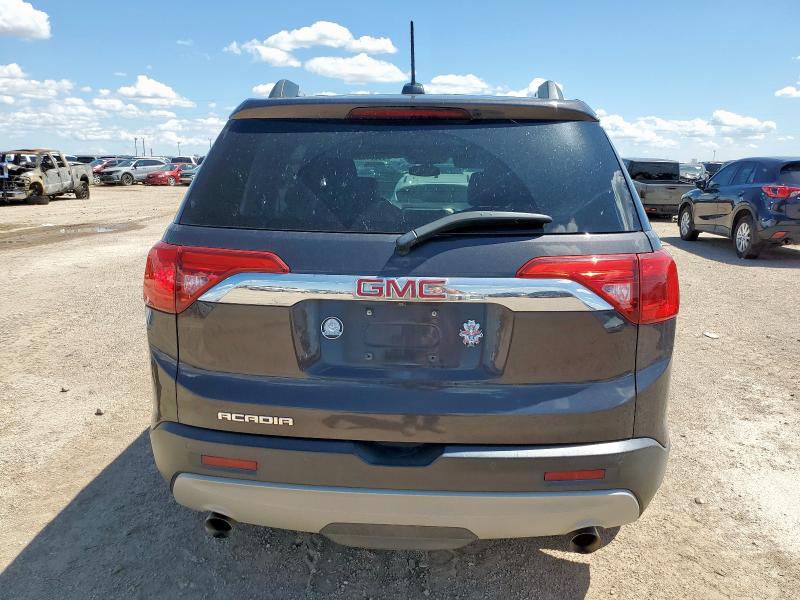 1GKKNMLS3HZ140621 - 2017 GMC ACADIA SLT-1 Grafit foto 6