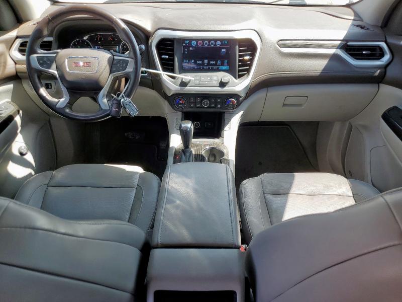 1GKKNMLS3HZ140621 - 2017 GMC ACADIA SLT-1 Grafit foto 8