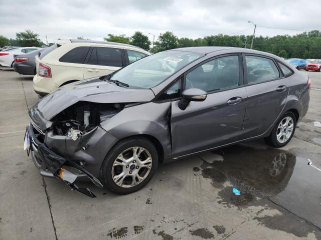 2014 FORD FIESTA SE, 