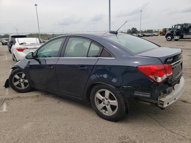 1G1PE5SB1G7114174 - 2016 CHEVROLET CRUZE LIMI LT BLUE photo 2