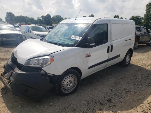 ZFBERFAT2F6199214 - 2015 RAM PROMASTER WHITE photo 1
