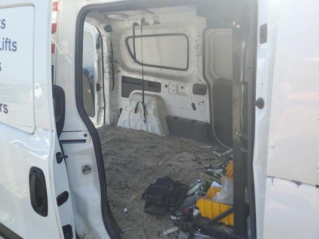 ZFBERFAT2F6199214 - 2015 RAM PROMASTER WHITE photo 10