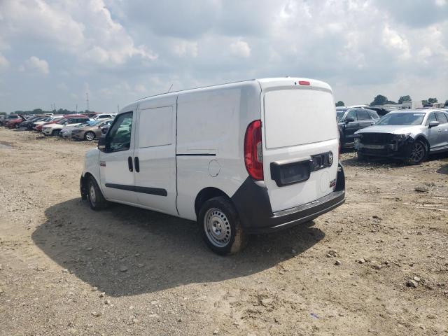 ZFBERFAT2F6199214 - 2015 RAM PROMASTER WHITE photo 2