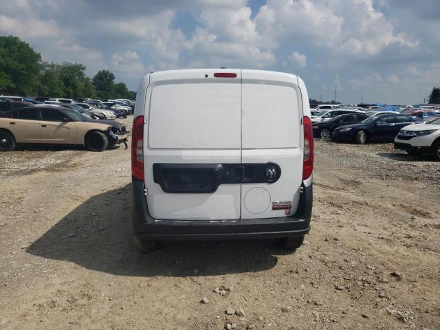 ZFBERFAT2F6199214 - 2015 RAM PROMASTER WHITE photo 6