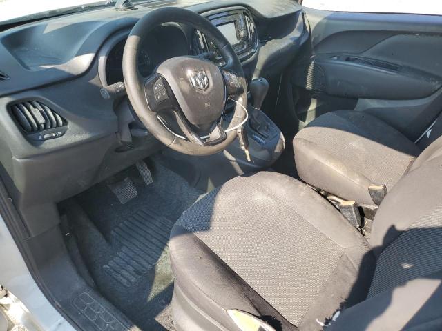 ZFBERFAT2F6199214 - 2015 RAM PROMASTER WHITE photo 8