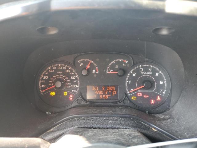 ZFBERFAT2F6199214 - 2015 RAM PROMASTER WHITE photo 9