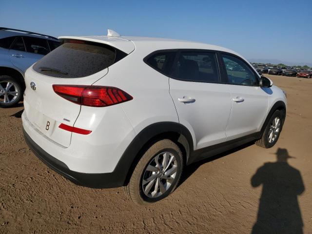 KM8J2CA47LU170057 - 2020 HYUNDAI TUCSON SE WHITE photo 3