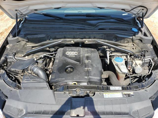 WA1LFAFP9EA041700 - 2014 AUDI Q5 PREMIUM PLUS BLACK photo 12