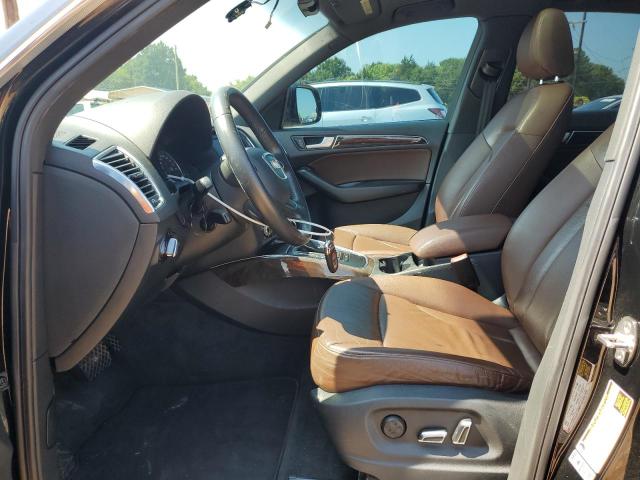 WA1LFAFP9EA041700 - 2014 AUDI Q5 PREMIUM PLUS BLACK photo 7