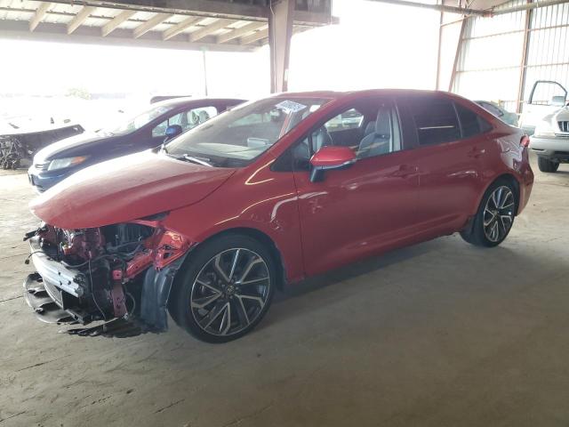 2020 TOYOTA COROLLA SE, 