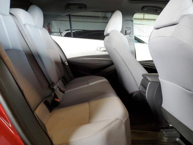 5YFP4RCE2LP055543 - 2020 TOYOTA COROLLA SE 红色 照片 10