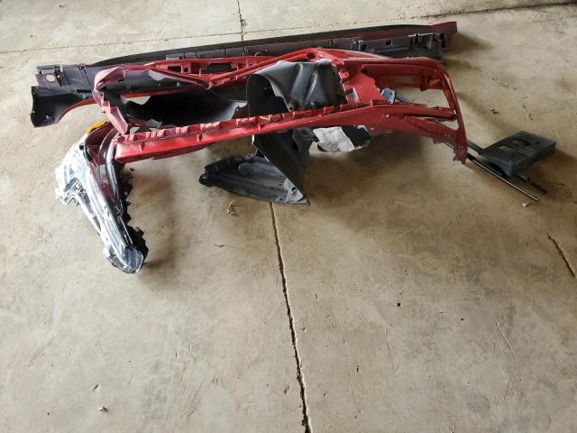 5YFP4RCE2LP055543 - 2020 TOYOTA COROLLA SE 红色 照片 12