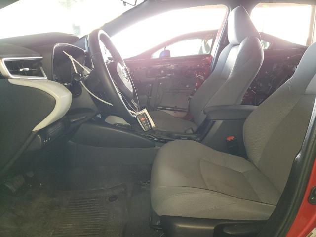 5YFP4RCE2LP055543 - 2020 TOYOTA COROLLA SE 红色 照片 7
