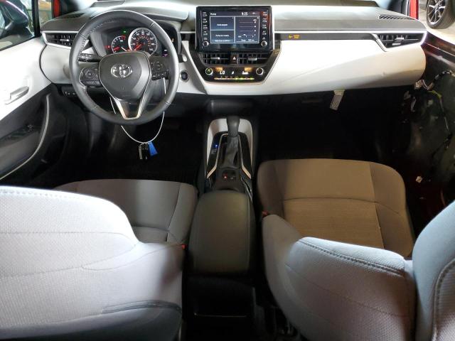 5YFP4RCE2LP055543 - 2020 TOYOTA COROLLA SE 红色 照片 8