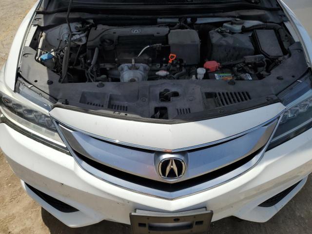 19UDE2F37HA014615 - 2017 ACURA ILX BASE WATCH PLUS WHITE photo 11