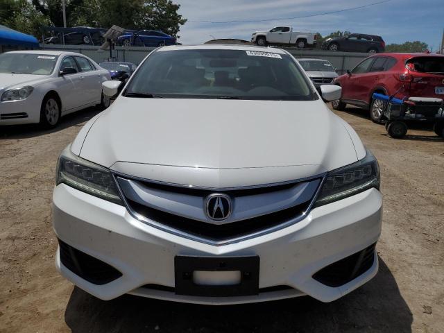 19UDE2F37HA014615 - 2017 ACURA ILX BASE WATCH PLUS WHITE photo 5