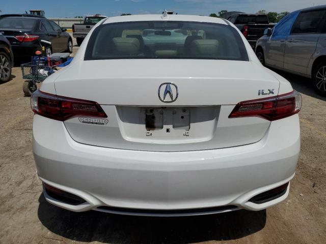 19UDE2F37HA014615 - 2017 ACURA ILX BASE WATCH PLUS WHITE photo 6