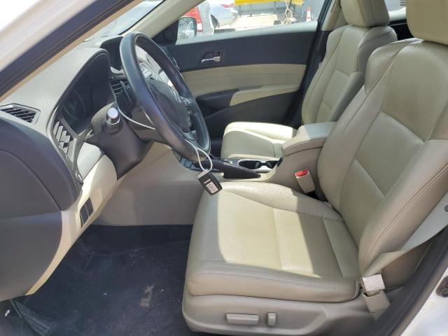 19UDE2F37HA014615 - 2017 ACURA ILX BASE WATCH PLUS WHITE photo 7