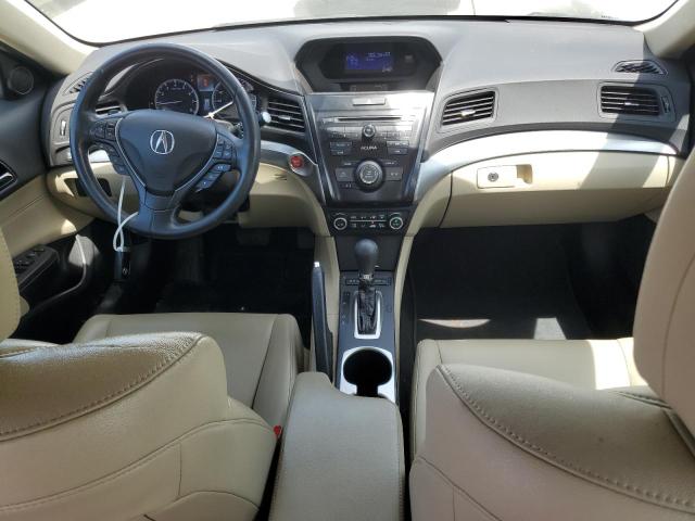 19UDE2F37HA014615 - 2017 ACURA ILX BASE WATCH PLUS WHITE photo 8