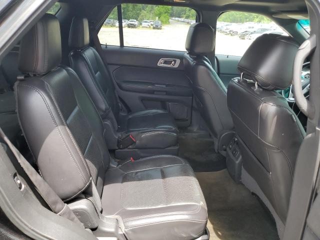 1FM5K8F87DGC27691 - 2013 FORD EXPLORER LIMITED أسود صورة 11