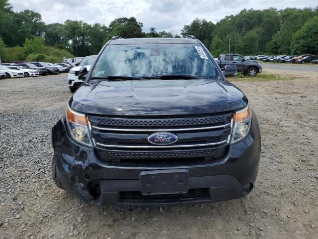 1FM5K8F87DGC27691 - 2013 FORD EXPLORER LIMITED أسود صورة 5