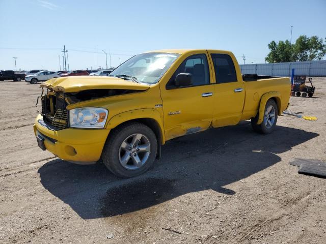 2008 DODGE RAM 1500 ST, 