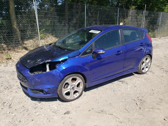 2015 FORD FIESTA ST, null