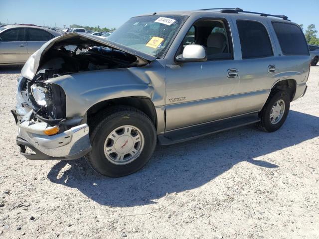 2002 GMC YUKON, 