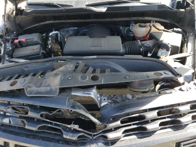 3GCPYCEFXMG481432 - 2021 CHEVROLET SILVERADO K1500 TRAIL BOSS CUSTOM GRAY photo 11