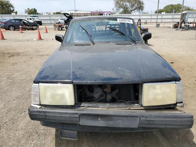 YV1AS8311P1479402 - 1993 VOLVO 240 BLACK photo 5