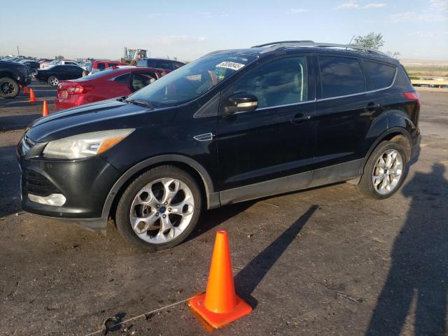 2014 FORD ESCAPE TITANIUM, null