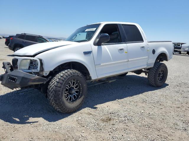 2003 FORD F150 SUPERCREW, null