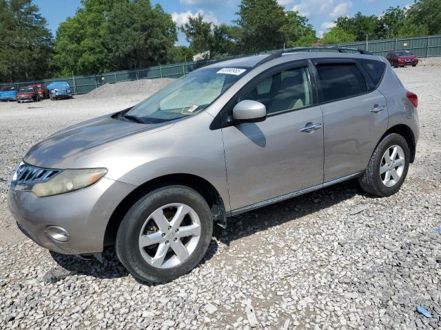 2009 NISSAN MURANO S, null