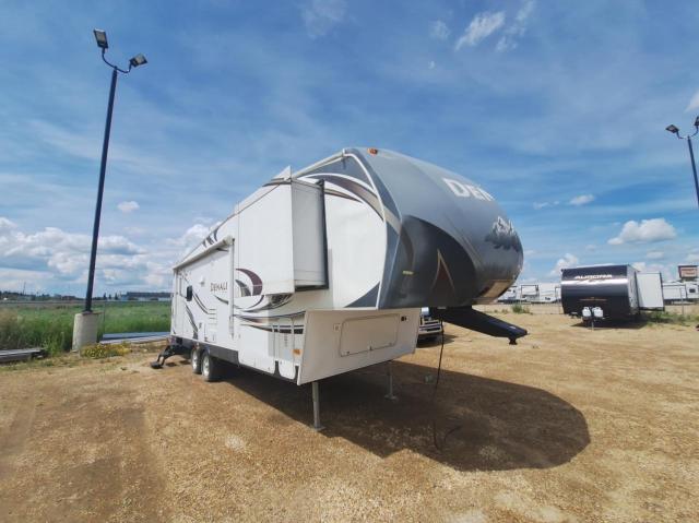 2012 DUTCHMEN DENAL262RB, null
