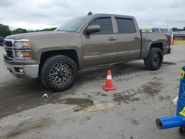 2015 CHEVROLET SILVERADO K1500 LT, null