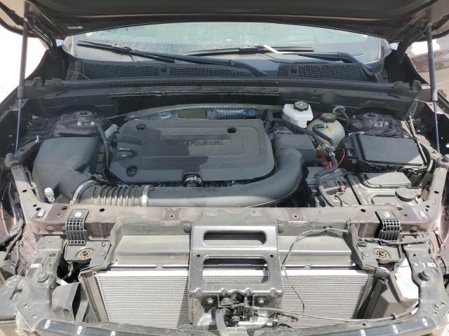 LRBFZRR4XND120462 - 2022 BUICK ENVISION AVENIR MAROON photo 11