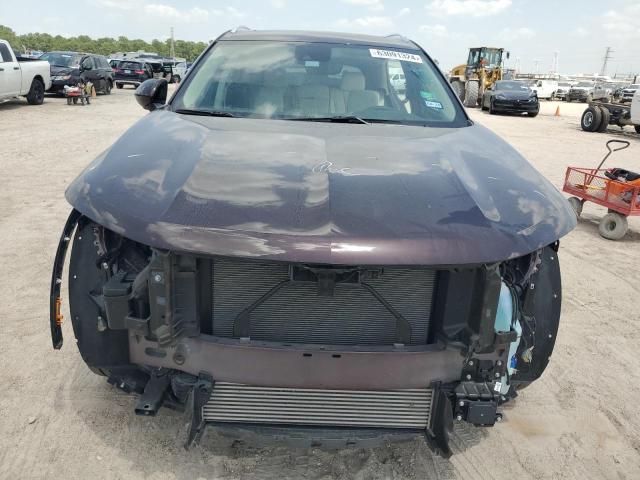 LRBFZRR4XND120462 - 2022 BUICK ENVISION AVENIR MAROON photo 5