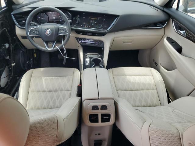 LRBFZRR4XND120462 - 2022 BUICK ENVISION AVENIR MAROON photo 8