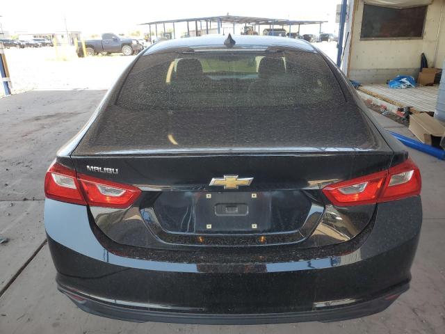 1G1ZB5ST0JF239724 - 2018 CHEVROLET MALIBU LS BLACK photo 6