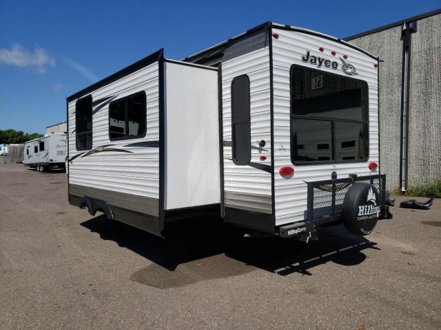 1UJBJ0BP4J17Y0239 - 2018 JAYCO JAYFLIGHT WHITE photo 3