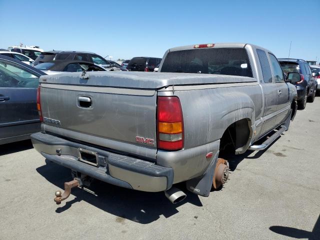 2GTFK69U421367018 - 2002 GMC SIERRA K1500 DENALI GOLD photo 3