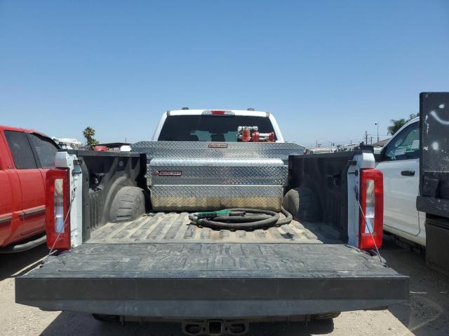 1FT8W2BT1PED00910 - 2023 FORD F250 SUPER DUTY WHITE photo 10