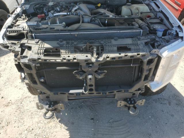 1FT8W2BT1PED00910 - 2023 FORD F250 SUPER DUTY WHITE photo 12