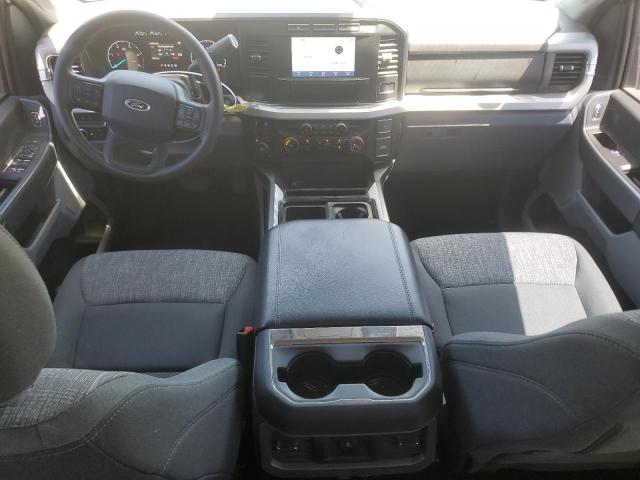 1FT8W2BT1PED00910 - 2023 FORD F250 SUPER DUTY WHITE photo 8