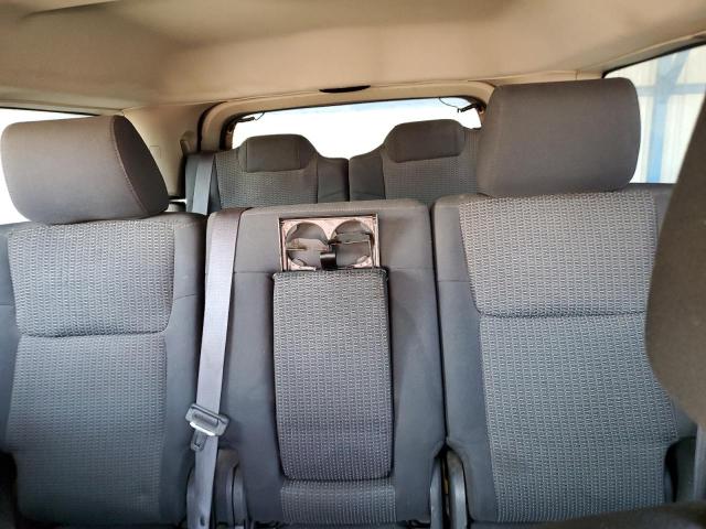 1J8HG48K68C149401 - 2008 JEEP COMMANDER SPORT Бордовий фото 10